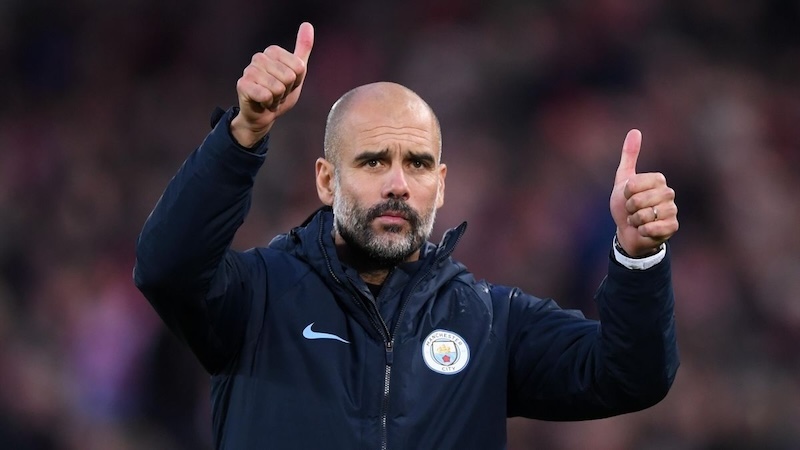 Tình hình hiện tại của Manchester City
