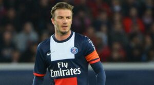 Nhận định của David Beckham về Arsenal