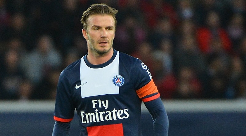 Nhận định của David Beckham về Arsenal