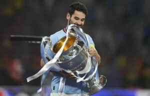 Nhận định của Gundogan về đội bóng