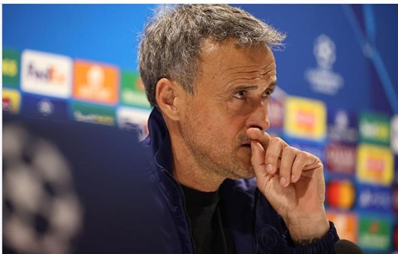 Đánh giá của Luis Enrique