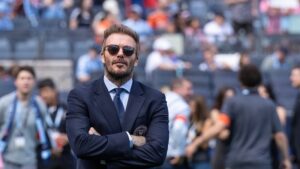 Sự Ủng Hộ Của Beckham Dành Cho PSG