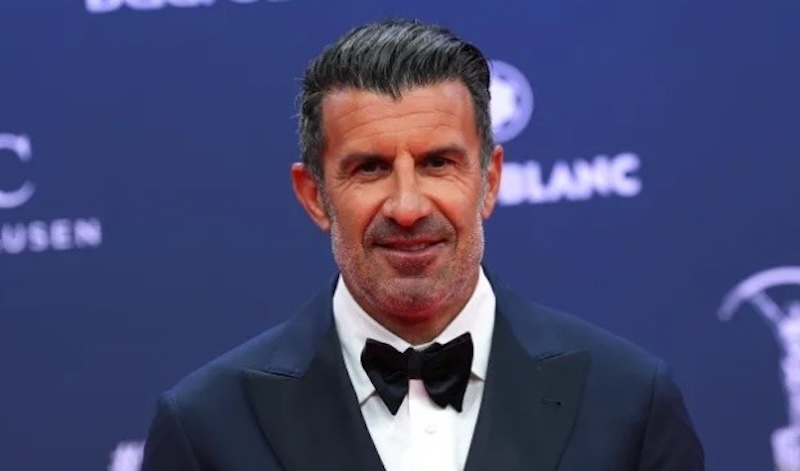 Nhận định của Luis Figo