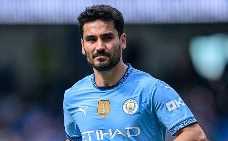 Nhận định của Ilkay Gundogan