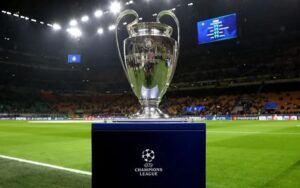 Cuộc họp của UEFA