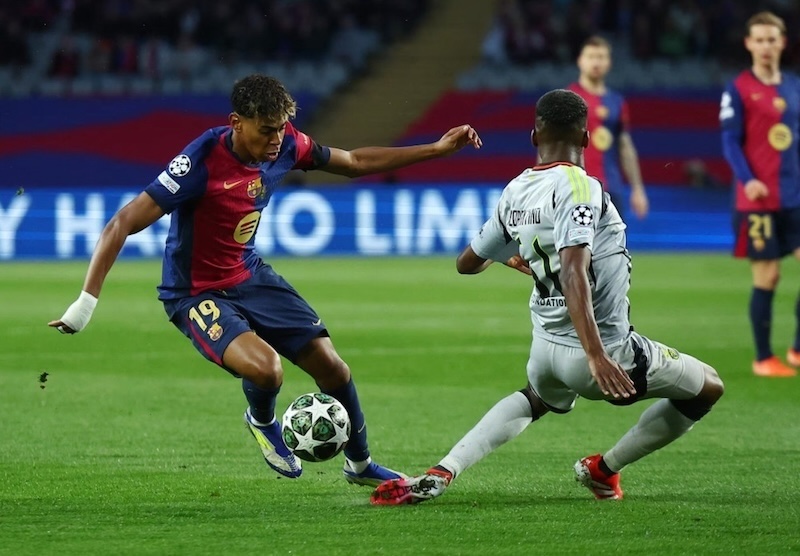 Phân tích thành tích của Arsenal tại UEFA Champions League