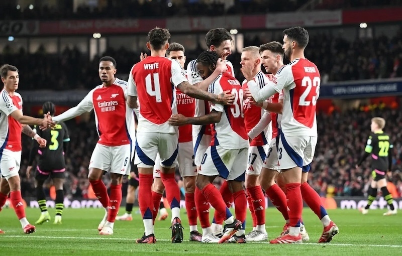 Tâm thế chuẩn bị cho trận bán kết UEFA Champions League