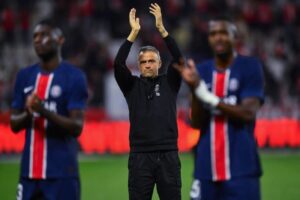 Sự Đánh Giá Của Luis Enrique