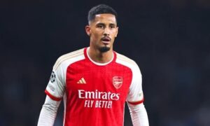 Thành công của Arsenal dưới sự dẫn dắt của Saliba